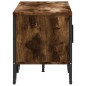 vidaXL TV-Schrank Räuchereiche 122x34x41 cm Holzwerkstoff vidaXL TV-Schrank Räuchereiche 122x34x41 cm Holzwerkstoff