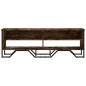 vidaXL TV-Schrank Räuchereiche 122x34x41 cm Holzwerkstoff vidaXL TV-Schrank Räuchereiche 122x34x41 cm Holzwerkstoff