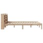 vidaXL Massivholzbett ohne Matratze 120x200 cm Kiefernholz vidaXL Massivholzbett ohne Matratze 120x200 cm Kiefernholz