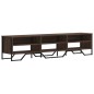 vidaXL TV-Schrank Braun Eichen-Optik 180x34x41 cm Holzwerkstoff vidaXL TV-Schrank Braun Eichen-Optik 180x34x41 cm Holzwerkstoff
