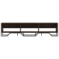 vidaXL TV-Schrank Braun Eichen-Optik 180x34x41 cm Holzwerkstoff vidaXL TV-Schrank Braun Eichen-Optik 180x34x41 cm Holzwerkstoff