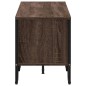 vidaXL TV-Schrank Braun Eichen-Optik 180x34x41 cm Holzwerkstoff vidaXL TV-Schrank Braun Eichen-Optik 180x34x41 cm Holzwerkstoff