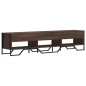 vidaXL TV-Schrank Braun Eichen-Optik 180x34x41 cm Holzwerkstoff vidaXL TV-Schrank Braun Eichen-Optik 180x34x41 cm Holzwerkstoff