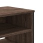 vidaXL TV-Schrank Braun Eichen-Optik 180x34x41 cm Holzwerkstoff vidaXL TV-Schrank Braun Eichen-Optik 180x34x41 cm Holzwerkstoff