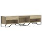 vidaXL TV-Schrank Sonoma-Eiche 180x34x41 cm Holzwerkstoff vidaXL TV-Schrank Sonoma-Eiche 180x34x41 cm Holzwerkstoff
