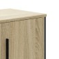 vidaXL TV-Schrank Sonoma-Eiche 180x34x41 cm Holzwerkstoff vidaXL TV-Schrank Sonoma-Eiche 180x34x41 cm Holzwerkstoff