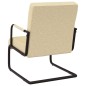Freischwinger Creme Kunstleder Freischwinger Creme Kunstleder