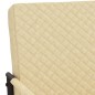 Freischwinger Creme Kunstleder Freischwinger Creme Kunstleder
