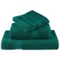 vidaXL Premium-Handtücher SOLUND 10 Stk. Grün 50x100 cm 600 g/m² vidaXL Premium-Handtücher SOLUND 10 Stk. Grün 50x100 cm 600 g/m²