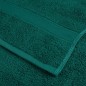 vidaXL Premium-Handtücher SOLUND 10 Stk. Grün 50x100 cm 600 g/m² vidaXL Premium-Handtücher SOLUND 10 Stk. Grün 50x100 cm 600 g/m²