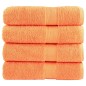 vidaXL Premium-Badetücher SOLUND 4 Stk. 100x150 cm 600 g/m² vidaXL Premium-Badetücher SOLUND 4 Stk. 100x150 cm 600 g/m²