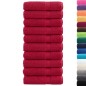 vidaXL Premium-Badetücher SOLUND 10 Stk. 100x150 cm 600 g/m² vidaXL Premium-Badetücher SOLUND 10 Stk. 100x150 cm 600 g/m²