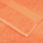 vidaXL Premium-Handtücher SOLUND 4 Stk. Orange 50x100 cm 600 g/m² vidaXL Premium-Handtücher SOLUND 4 Stk. Orange 50x100 cm 600 g/m²