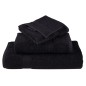 vidaXL Premium-Seiftücher SOLUND 10 Stk. Schwarz 30x30 cm 600 g/m² vidaXL Premium-Seiftücher SOLUND 10 Stk. Schwarz 30x30 cm 600 g/m²