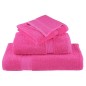 vidaXL Premium-Duschtücher SOLUND 2 Stk. Rosa 70x140 cm 600 g/m² vidaXL Premium-Duschtücher SOLUND 2 Stk. Rosa 70x140 cm 600 g/m²
