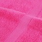 vidaXL Premium-Duschtücher SOLUND 2 Stk. Rosa 70x140 cm 600 g/m² vidaXL Premium-Duschtücher SOLUND 2 Stk. Rosa 70x140 cm 600 g/m²