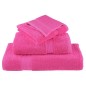 vidaXL Premium-Gästetücher SOLUND 2 Stk. Rosa 30x50 cm 600 g/m² vidaXL Premium-Gästetücher SOLUND 2 Stk. Rosa 30x50 cm 600 g/m²