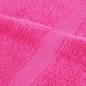 vidaXL Premium-Gästetücher SOLUND 2 Stk. Rosa 30x50 cm 600 g/m² vidaXL Premium-Gästetücher SOLUND 2 Stk. Rosa 30x50 cm 600 g/m²