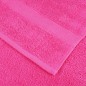vidaXL Premium-Gästetücher SOLUND 2 Stk. Rosa 30x50 cm 600 g/m² vidaXL Premium-Gästetücher SOLUND 2 Stk. Rosa 30x50 cm 600 g/m²