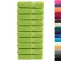 vidaXL Premium-Badetücher SOLUND 10 Stk. 100x150 cm 600 g/m² vidaXL Premium-Badetücher SOLUND 10 Stk. 100x150 cm 600 g/m²