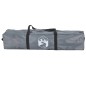 vidaXL Campingzelt 2 Personen Grau und Orange Quick Release vidaXL Campingzelt 2 Personen Grau und Orange Quick Release
