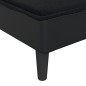 Chaiselongue Schwarz Stoff Chaiselongue Schwarz Stoff