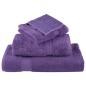 vidaXL 8 tlg. Premium-Handtuch-Set SOLUND Lila 600 g/m² vidaXL 8 tlg. Premium-Handtuch-Set SOLUND Lila 600 g/m²