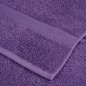 vidaXL 8 tlg. Premium-Handtuch-Set SOLUND Lila 600 g/m² vidaXL 8 tlg. Premium-Handtuch-Set SOLUND Lila 600 g/m²