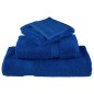 vidaXL 12 tlg. Premium-Handtuch-Set SOLUND Blau 600 g/m² vidaXL 12 tlg. Premium-Handtuch-Set SOLUND Blau 600 g/m²