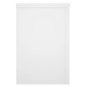 vidaXL Pflanzenständer 2 Stk. Weiß 25x25x35 cm Holzwerkstoff vidaXL Pflanzenständer 2 Stk. Weiß 25x25x35 cm Holzwerkstoff
