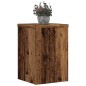 vidaXL Pflanzenständer 2 Stk. Altholz-Optik 20x20x30 cm Holzwerkstoff vidaXL Pflanzenständer 2 Stk. Altholz-Optik 20x20x30 cm Holzwerkstoff