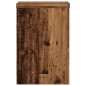 vidaXL Pflanzenständer 2 Stk. Altholz-Optik 20x20x30 cm Holzwerkstoff vidaXL Pflanzenständer 2 Stk. Altholz-Optik 20x20x30 cm Holzwerkstoff