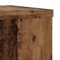 vidaXL Pflanzenständer 2 Stk. Altholz-Optik 20x20x30 cm Holzwerkstoff vidaXL Pflanzenständer 2 Stk. Altholz-Optik 20x20x30 cm Holzwerkstoff