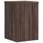 vidaXL Pflanzenständer 2 Stk. Braun Eiche 25x25x35 cm Holzwerkstoff vidaXL Pflanzenständer 2 Stk. Braun Eiche 25x25x35 cm Holzwerkstoff