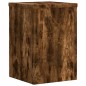 vidaXL Pflanzenständer 2 Stk. Räuchereiche 25x25x35 cm Holzwerkstoff vidaXL Pflanzenständer 2 Stk. Räuchereiche 25x25x35 cm Holzwerkstoff