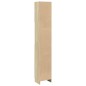 vidaXL Badezimmerschrank Sonoma-Eiche 32x25,5x190 cm Holzwerkstoff vidaXL Badezimmerschrank Sonoma-Eiche 32x25,5x190 cm Holzwerkstoff