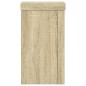 vidaXL Pflanzenständer 2 Stk. Sonoma-Eiche 10x10x18 cm Holzwerkstoff vidaXL Pflanzenständer 2 Stk. Sonoma-Eiche 10x10x18 cm Holzwerkstoff