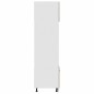 vidaXL Mikrowellenumbauschrank Sonoma-Eiche 60x57x207 cm Holzwerkstoff vidaXL Mikrowellenumbauschrank Sonoma-Eiche 60x57x207 cm Holzwerkstoff