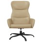 Relaxsessel Cappuccino-Braun Kunstleder Relaxsessel Cappuccino-Braun Kunstleder