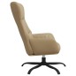 Relaxsessel Cappuccino-Braun Kunstleder Relaxsessel Cappuccino-Braun Kunstleder