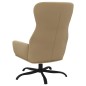 Relaxsessel Cappuccino-Braun Kunstleder Relaxsessel Cappuccino-Braun Kunstleder