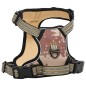 vidaXL Hundegeschirr mit Leine & Halsband Verstellbar Camouflage L vidaXL Hundegeschirr mit Leine & Halsband Verstellbar Camouflage L