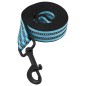 vidaXL Hundegeschirr mit Leine & Halsband Verstellbar Blau L vidaXL Hundegeschirr mit Leine & Halsband Verstellbar Blau L