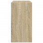 vidaXL Waschbeckenunterschrank Sonoma-Eiche 63x29x55 cm Holzwerkstoff vidaXL Waschbeckenunterschrank Sonoma-Eiche 63x29x55 cm Holzwerkstoff