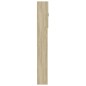 vidaXL Waschmaschinenschrank Sonoma-Eiche 64x25,5x190 cm vidaXL Waschmaschinenschrank Sonoma-Eiche 64x25,5x190 cm