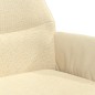 Relaxsessel Creme Stoff Relaxsessel Creme Stoff
