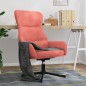 Relaxsessel Rosa Samt Relaxsessel Rosa Samt