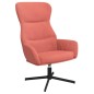 Relaxsessel Rosa Samt Relaxsessel Rosa Samt