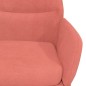 Relaxsessel Rosa Samt Relaxsessel Rosa Samt