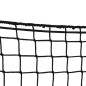 vidaXL Anhängernetz mit Gummiseil Schwarz 3x1,65 m PP vidaXL Anhängernetz mit Gummiseil Schwarz 3x1,65 m PP